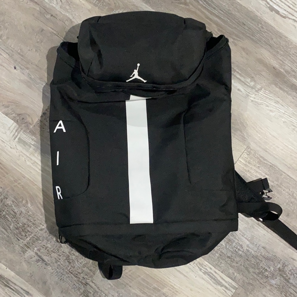 Air Jordan duffel back pack